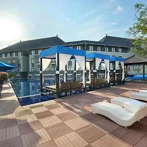 4* فندق ميركيور بالي